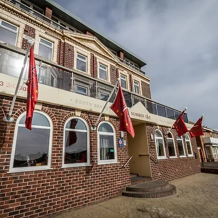 Number One South Guest house Blackpool