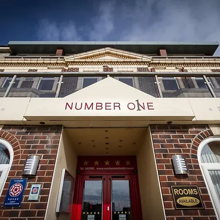 Number One South Blackpool