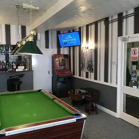 Guest house Greenmount Hotel