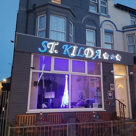 St Kildas, Hotel