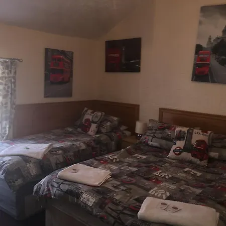 Trevaslodge - Families Only 2* Blackpool