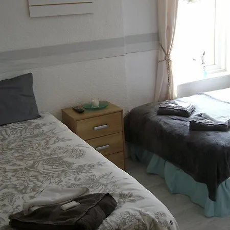 Vista Sol Bed & Breakfast Blackpool