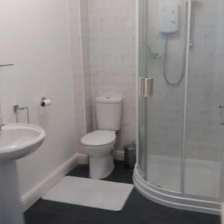Delamere Flat Apartment Blackpool