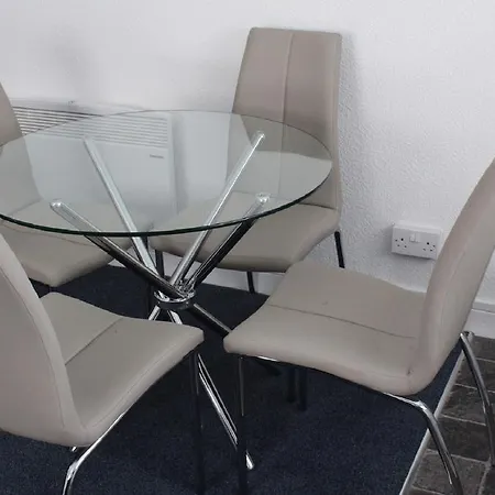 Apartment Manor House Pleasure Blackpool