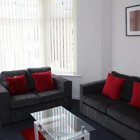 Manor House Pleasure * Blackpool