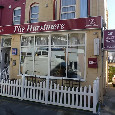 The Hurstmere Pensión Blackpool