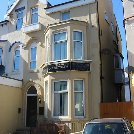 Apartment The New Sandygate Flats
