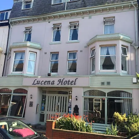 Lucena Bed & Breakfast Blackpool