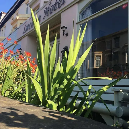 Lucena Bed & Breakfast Blackpool