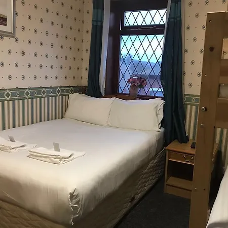 Guest house Fortuna House Blackpool