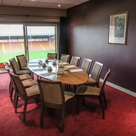 Football Club Stadium Hotel, A Member Of Radisson Individuals