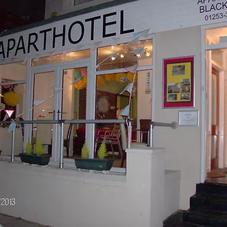 Hotel Aparthotel Blackpool