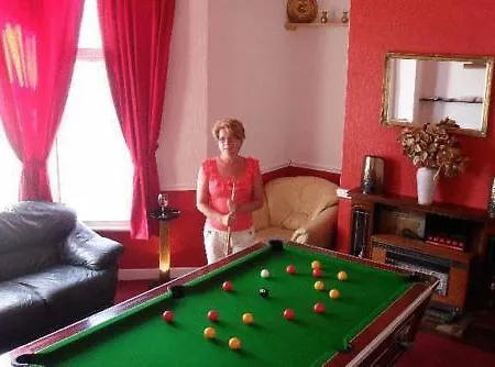 The Woodley Blackpool