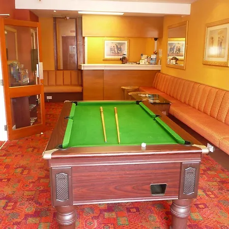 Silversands 3* Blackpool