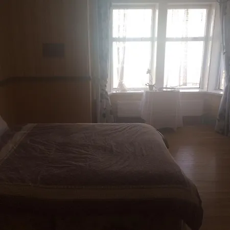 奥尔巴尼酒店 黑潭