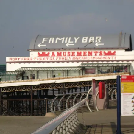 Deneside Blackpool