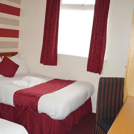 Gainsborough And Bar 3* Blackpool