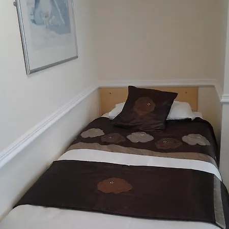 Surrey House Guest house Blackpool