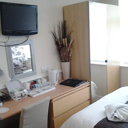 Surrey House Guest house Blackpool