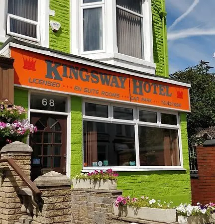 Guest house Kingsway 3*