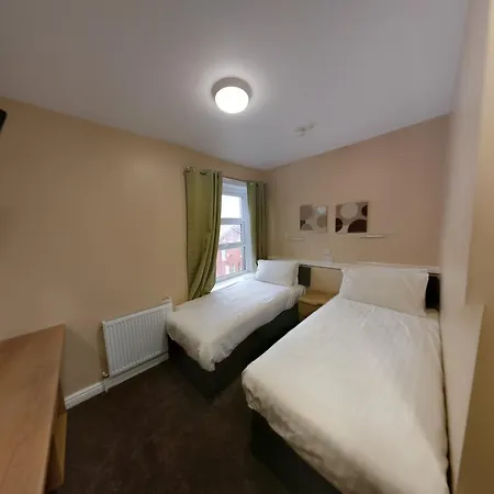 Kingsway 3* Blackpool