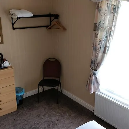 Kingsway Guest house Blackpool