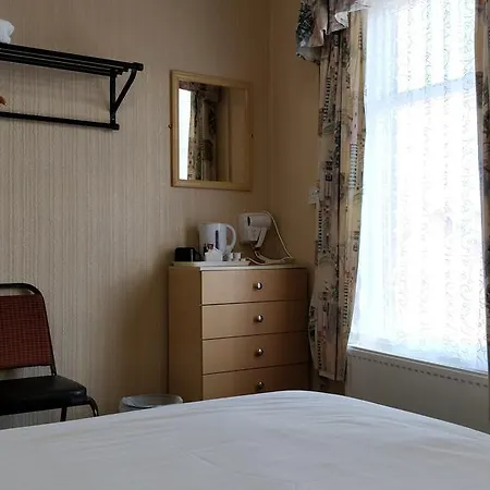 Kingsway Guest house Blackpool