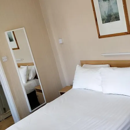 Guest house Kingsway Blackpool