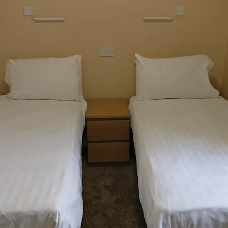 Kingsway Guest house Blackpool