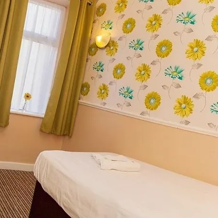 Guest house Kingsway Blackpool