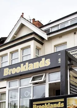 Brooklands Over 50'S Only Guest house Blackpool