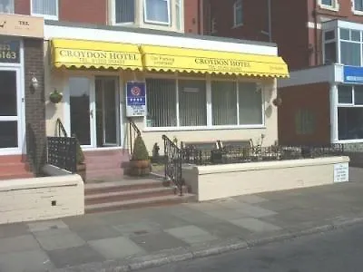 Guest house The Croydon Blackpool
