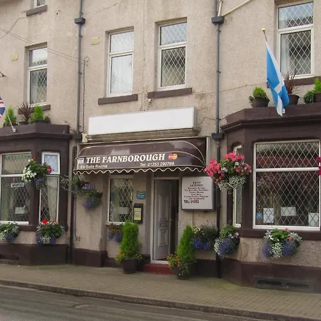 The Farnborough Hotell Blackpool