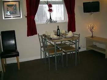 Apartment Beachcliffe Blackpool