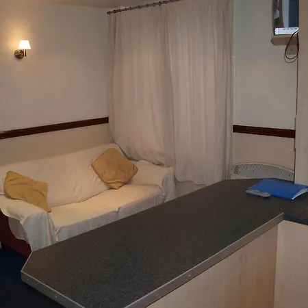 Lynton Apartment Blackpool
