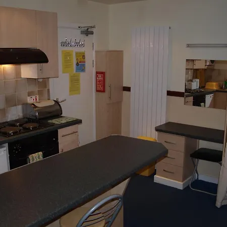 Apartment Lynton Blackpool