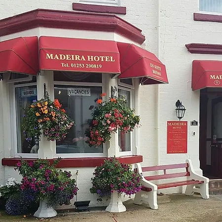 Hotel Madeira 3*