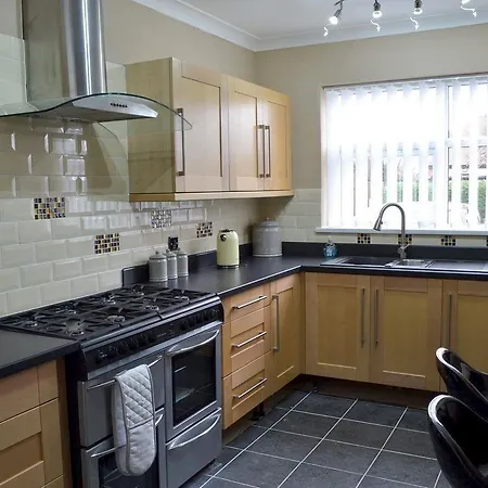 Caxton Holiday home Blackpool