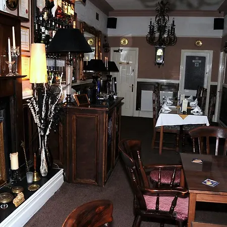 The Edenfield Apartment *