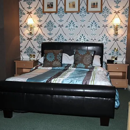 The Edenfield Apartment Blackpool