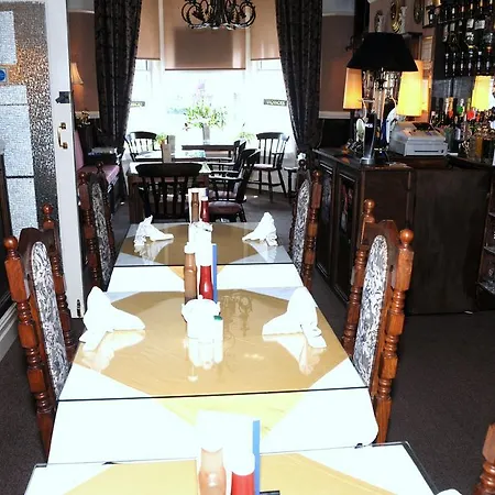 Apartment The Edenfield Blackpool