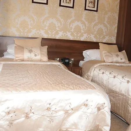 The Edenfield Apartment Blackpool