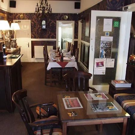 The Edenfield Apartment *