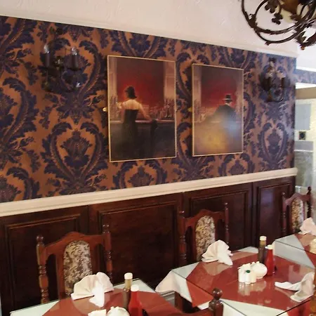 The Edenfield Apartment Blackpool