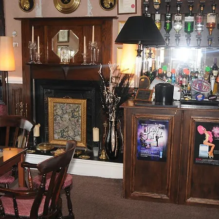 The Edenfield Apartment Blackpool