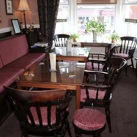 The Edenfield Apartment Blackpool