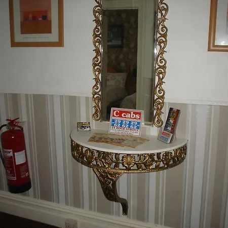 The Franklyn Hotel