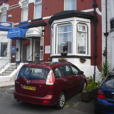 The Franklyn 3* Blackpool