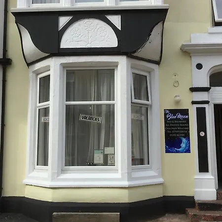 Bed & Breakfast The Blue Moon Blackpool