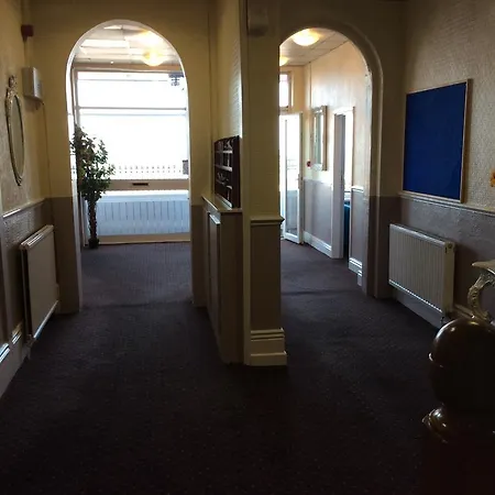 Hotel Stretton 3*
